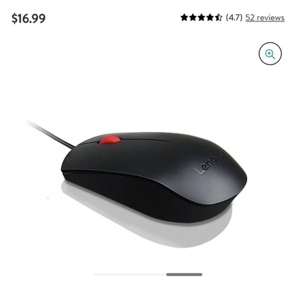 Lenovo usb optical